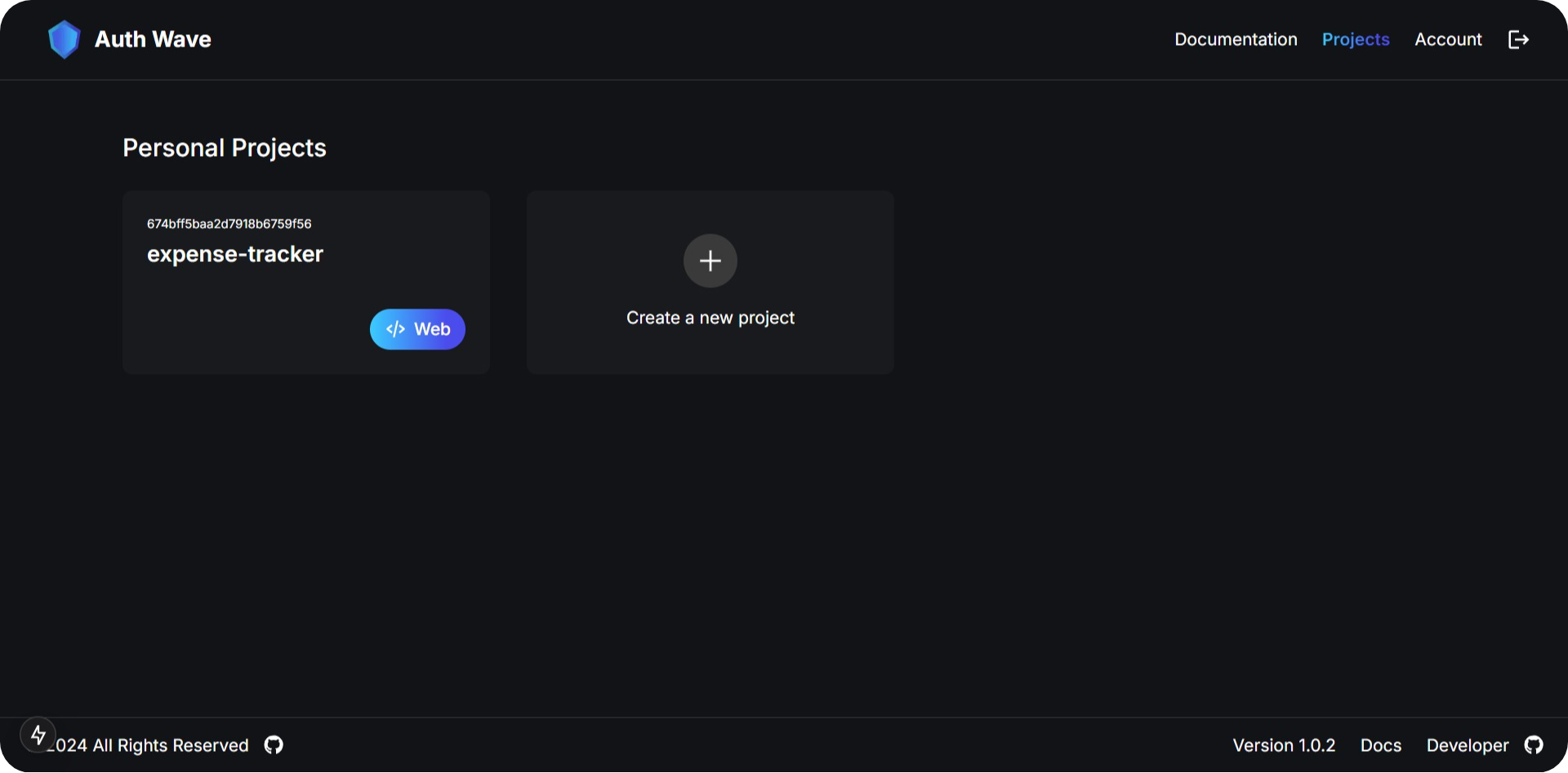 Developer Console
